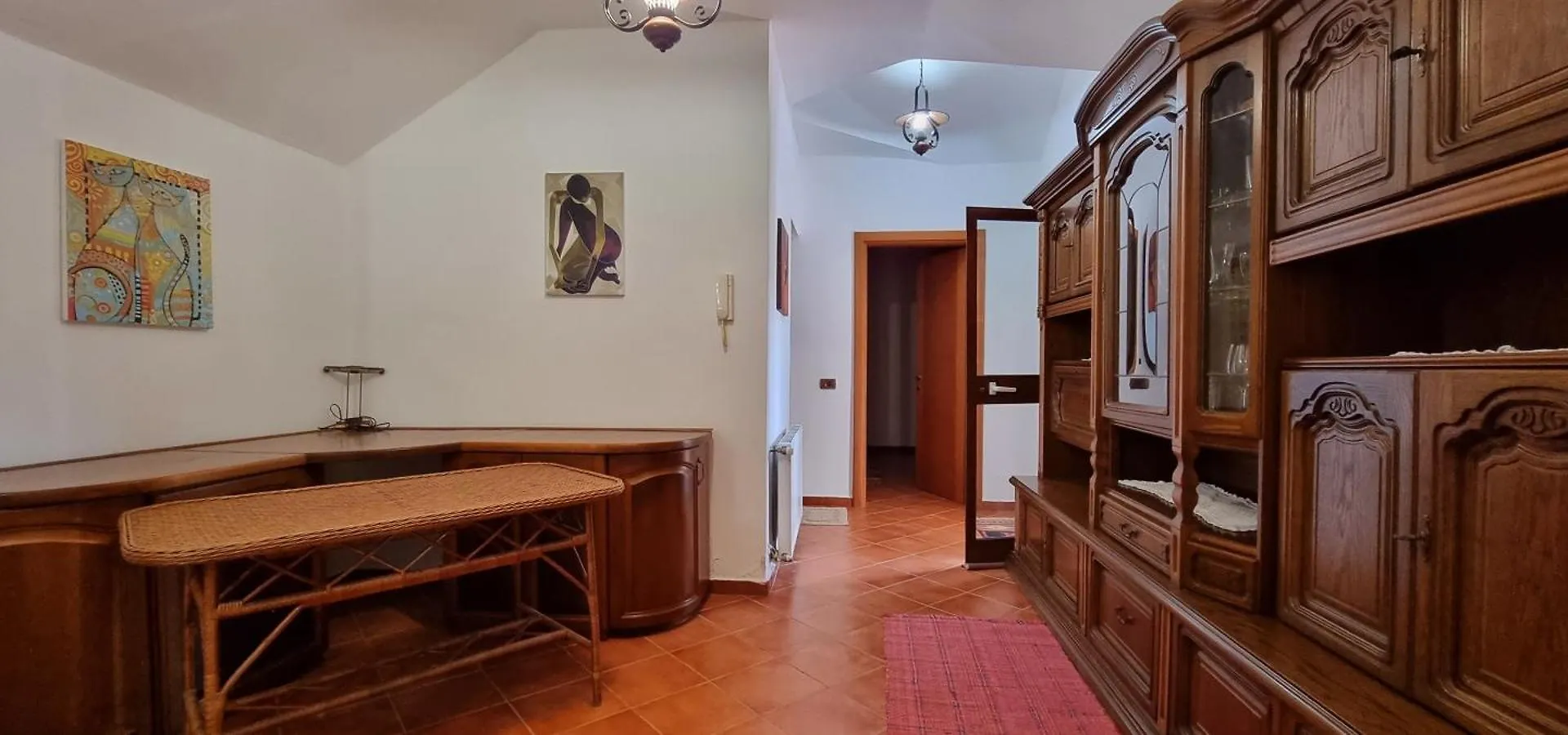 Bezhani Villa Golem  Albanien
