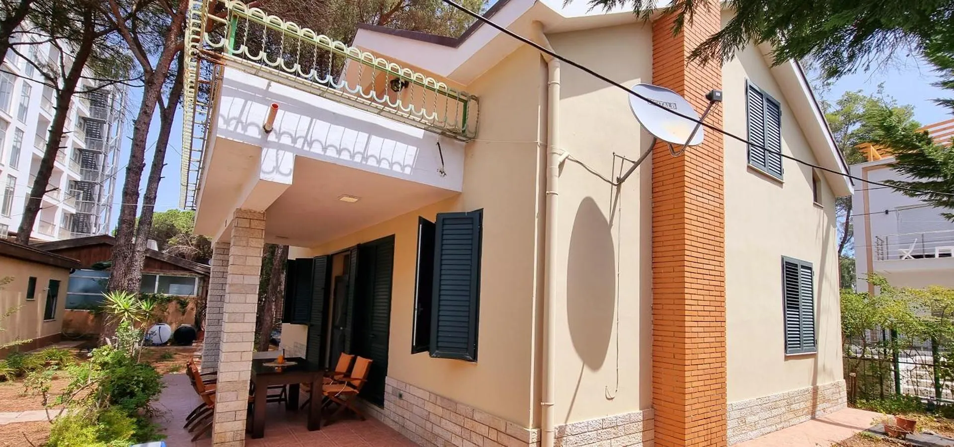 Bezhani Villa Golem  0*, Golem (Tirana) Albanien