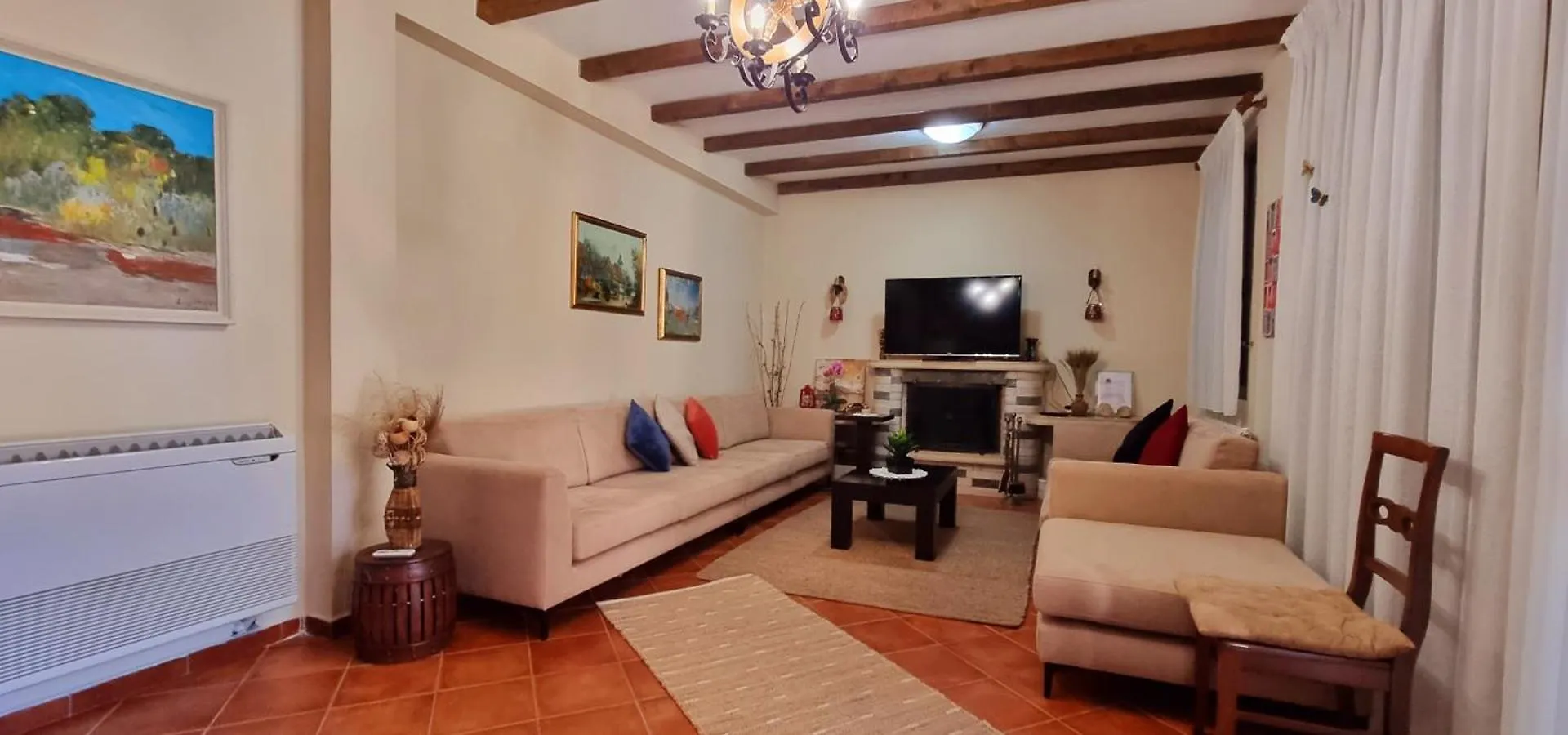 Bezhani Villa Golem  Albania