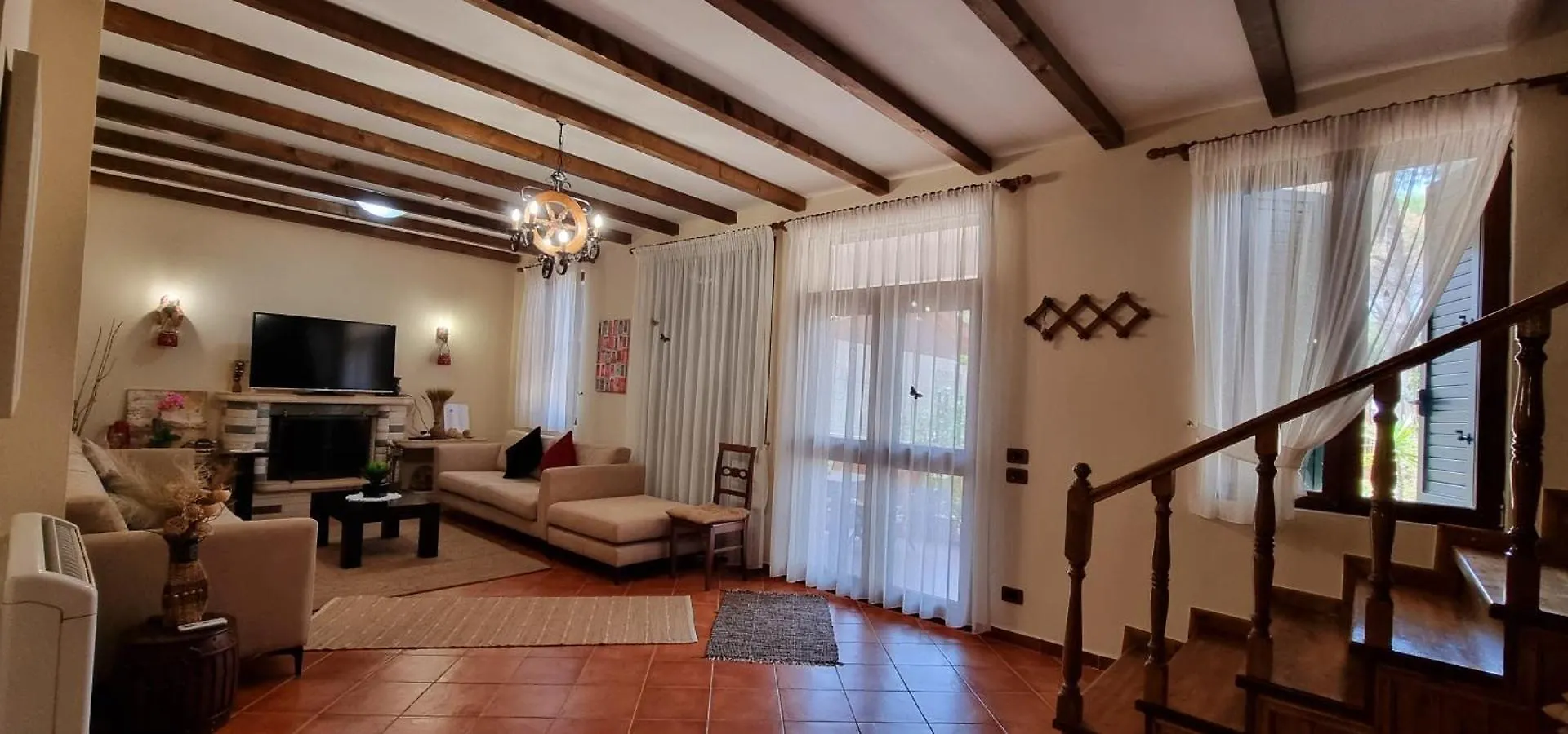 Bezhani Villa Golem  0*, Golem (Tirana)