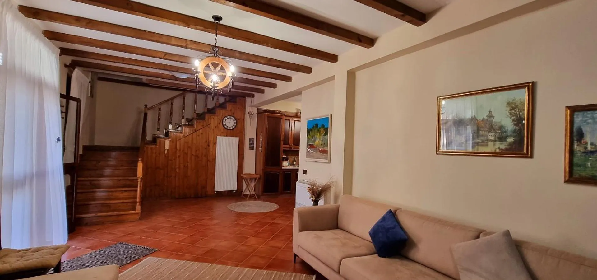Bezhani Villa Golem   Golem (Tirana)