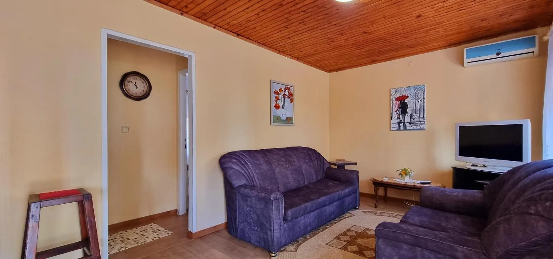 Bezhani Villa Golem  Golem (Tirana)