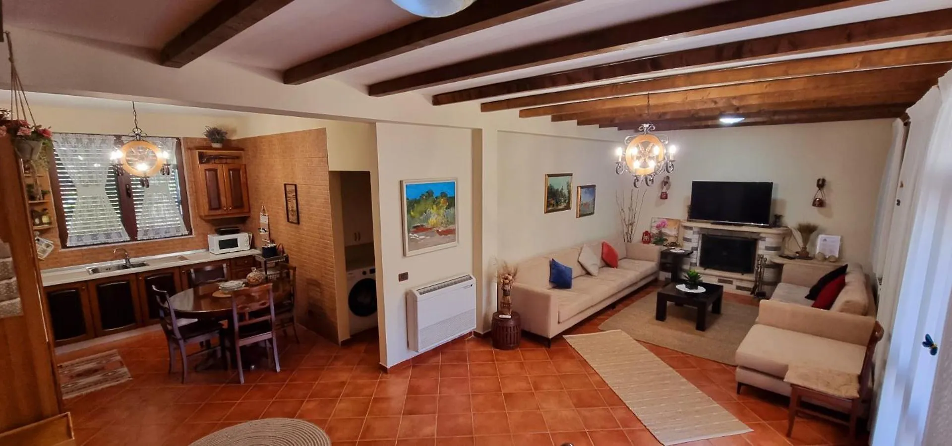 Bezhani Villa Golem