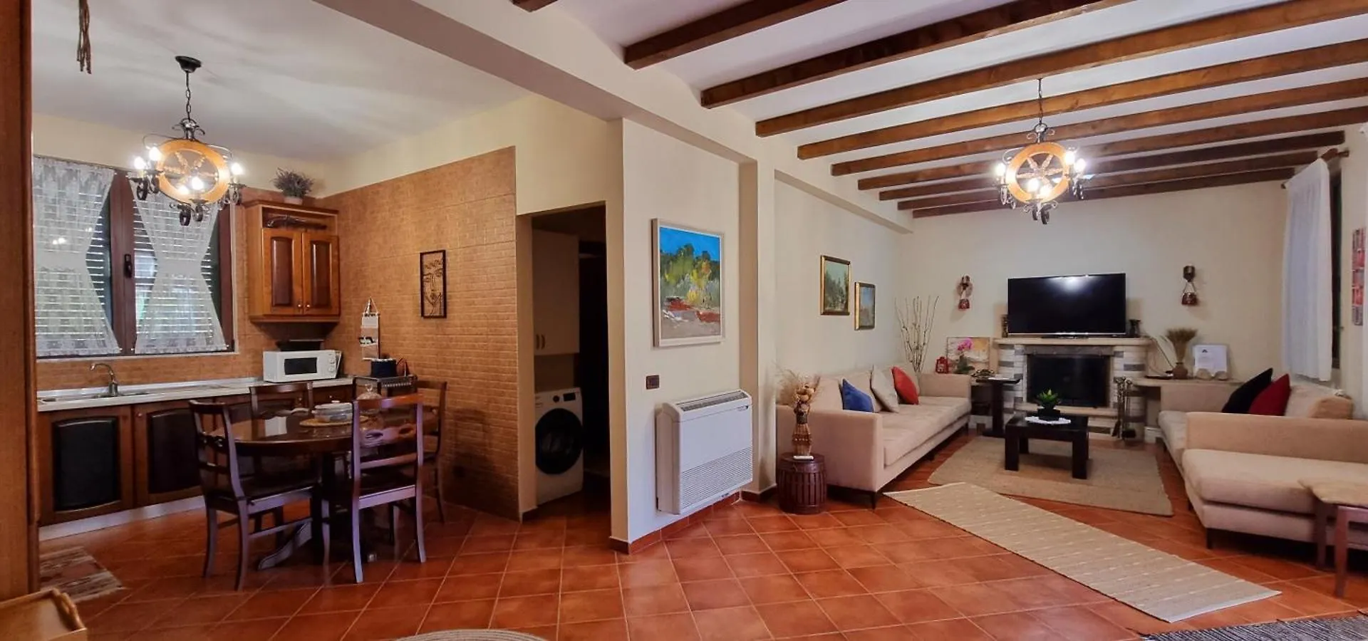 Bezhani Villa Golem  Albania